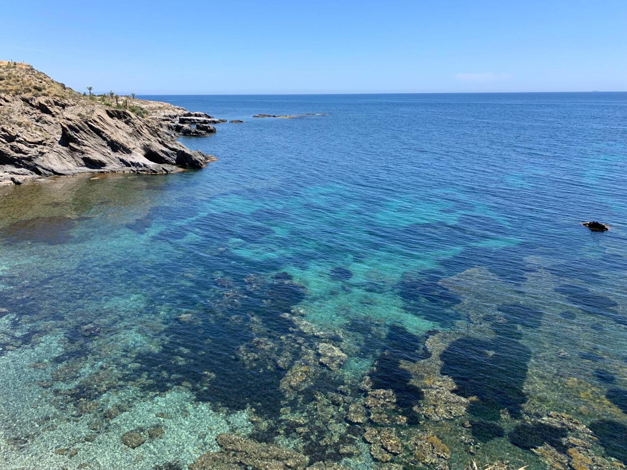 Canada Marinas - Tu Atico En Mojacar Playa! Esterno foto