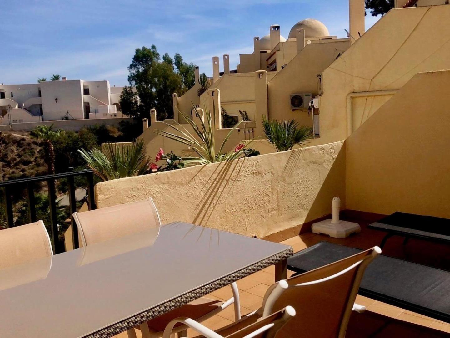 Canada Marinas - Tu Atico En Mojacar Playa! Esterno foto